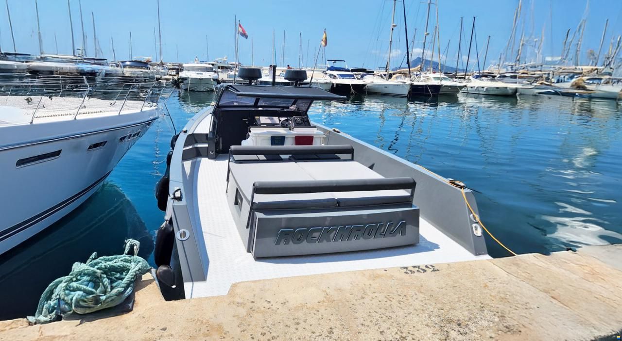 Davy & &Oslash;rsted MOONRAKER 1200