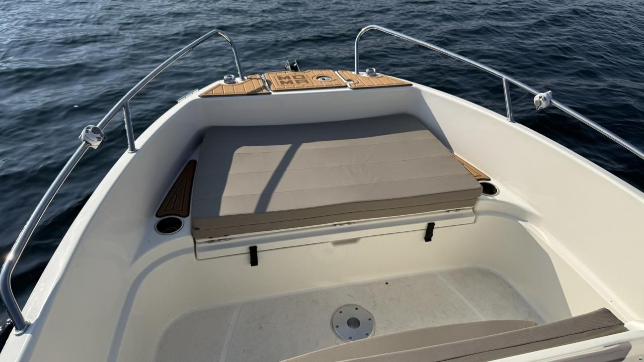 Quicksilver Activ 555 Open