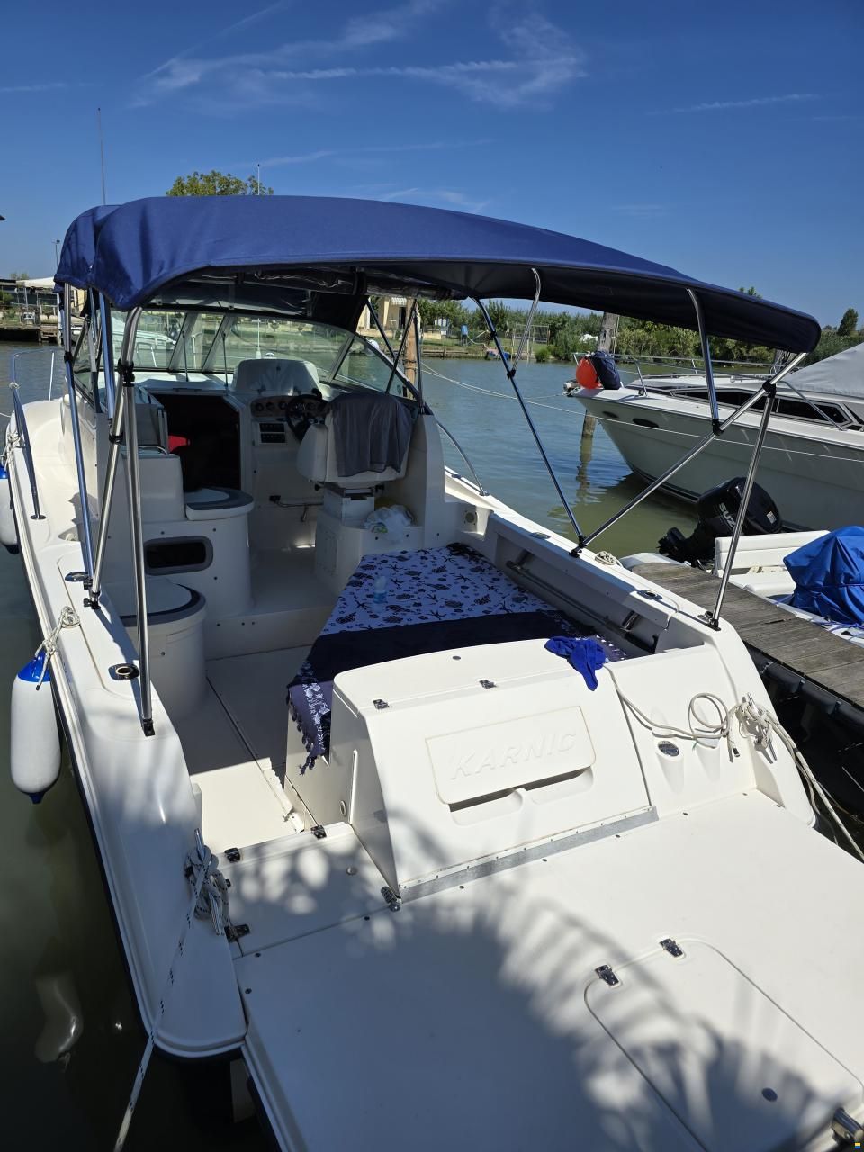 Karnic Bluewater 2460
