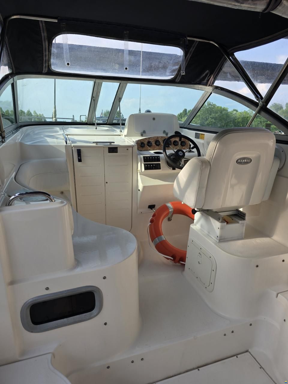 Karnic Bluewater 2460