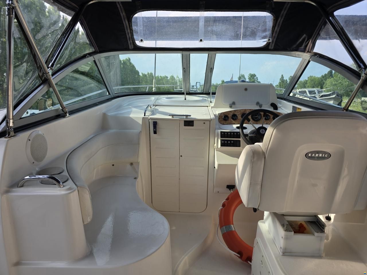 Karnic Bluewater 2460