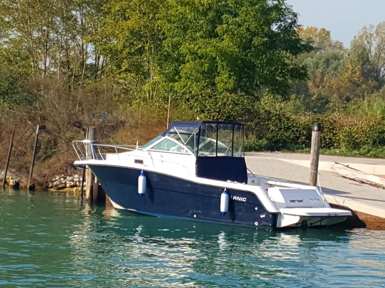 Karnic Bluewater 2460