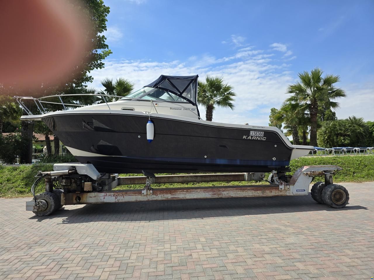 Karnic Bluewater 2460