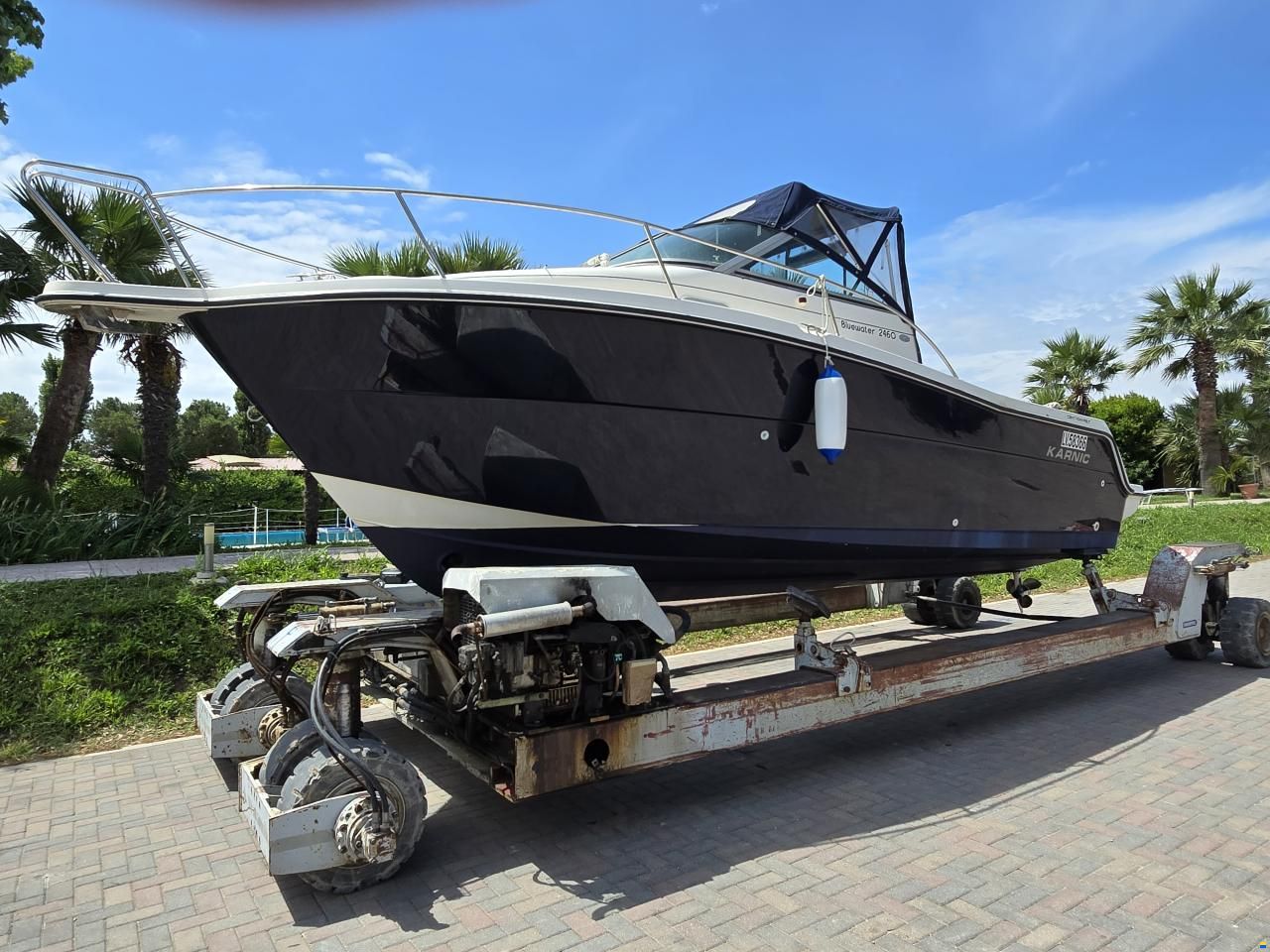 Karnic Bluewater 2460