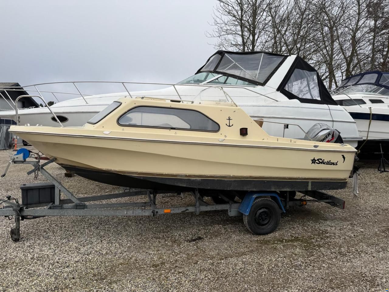 Shetland 535