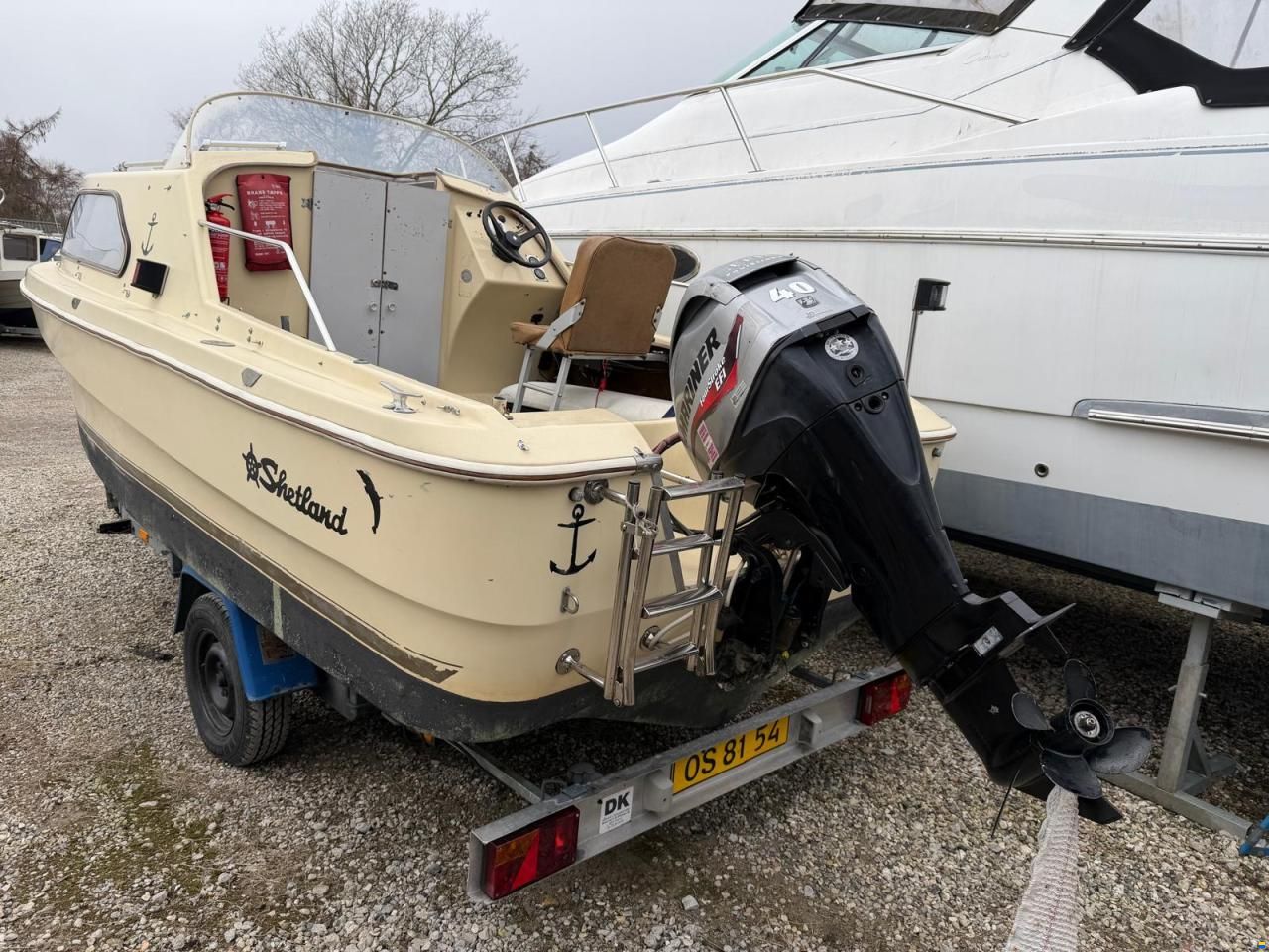 Shetland 535
