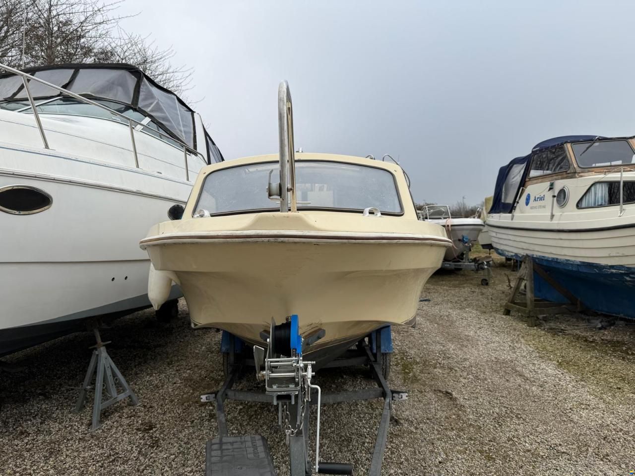 Shetland 535