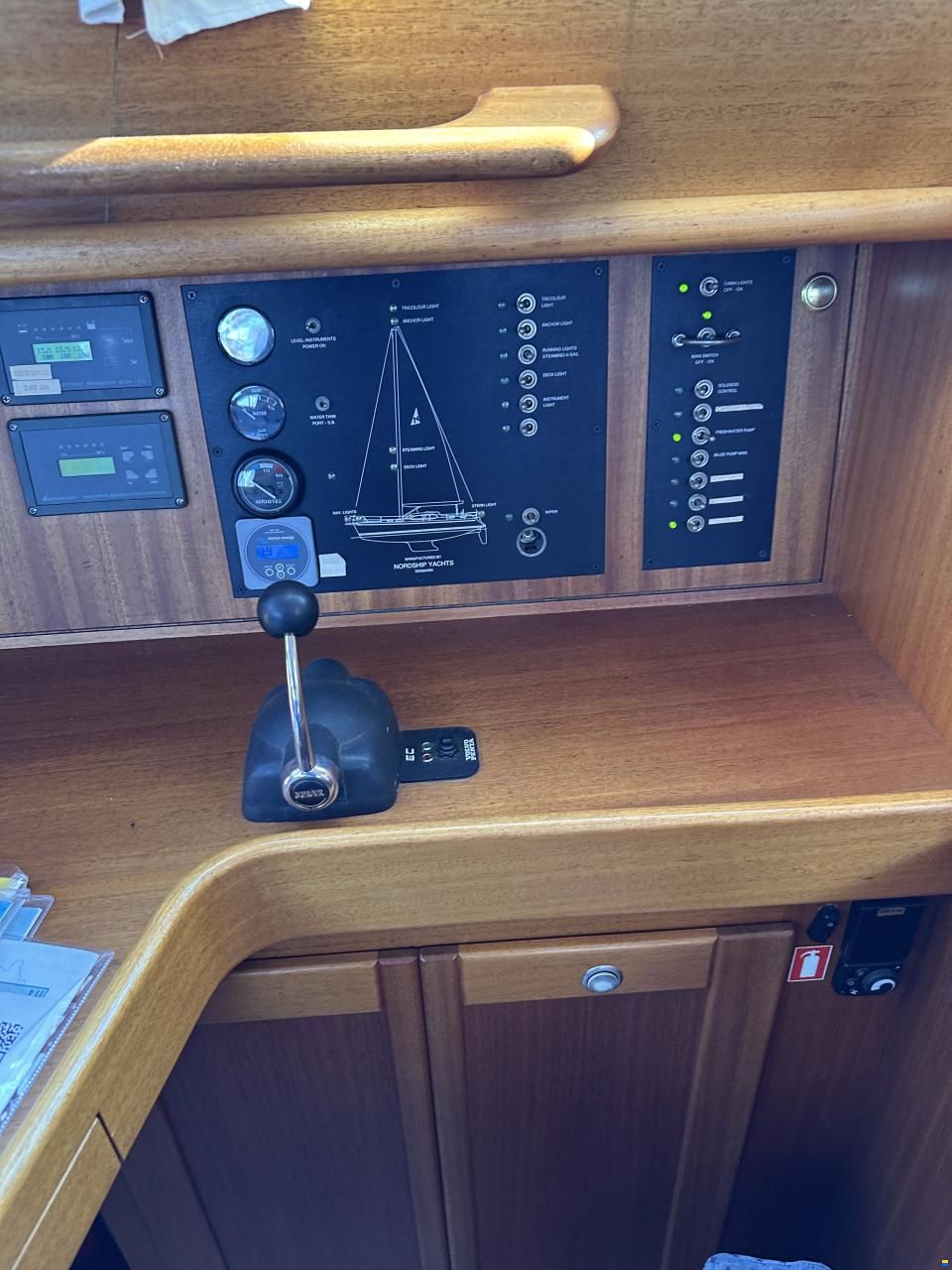 Nordship 40DS