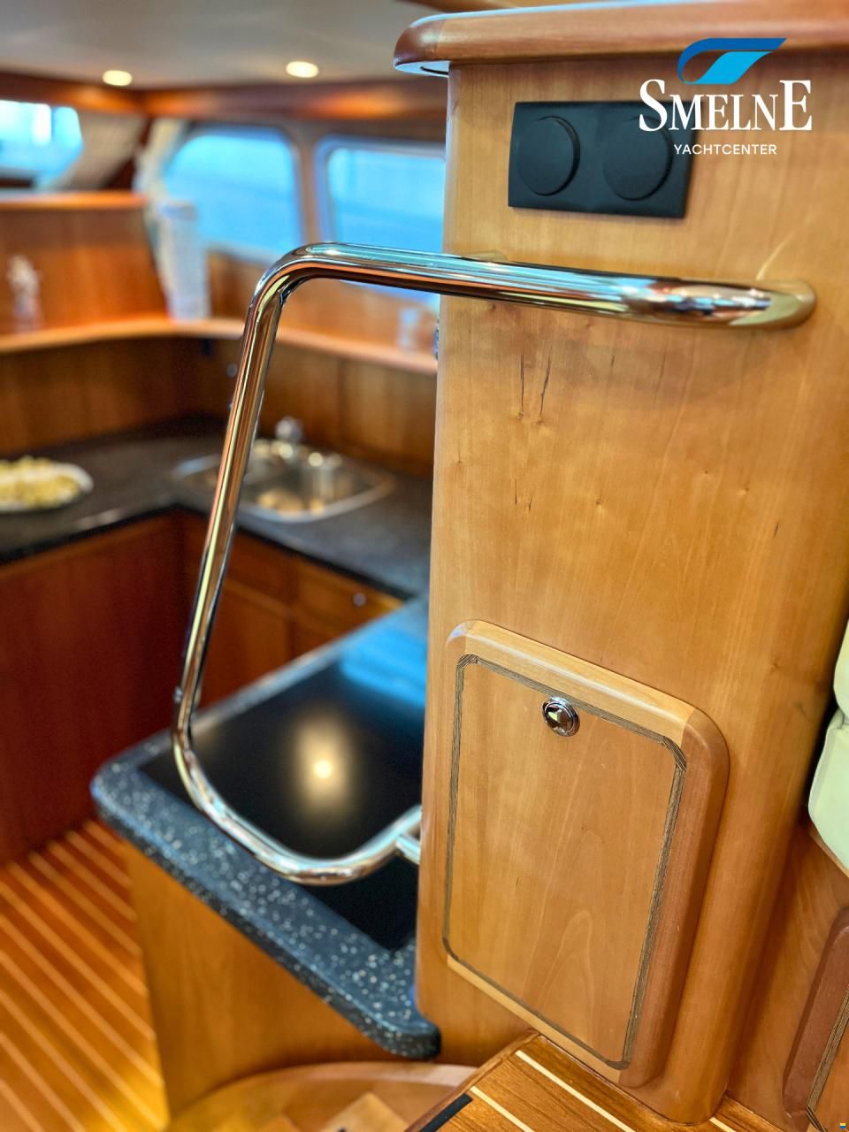 Linssen Grand Sturdy 470 AC Mark II