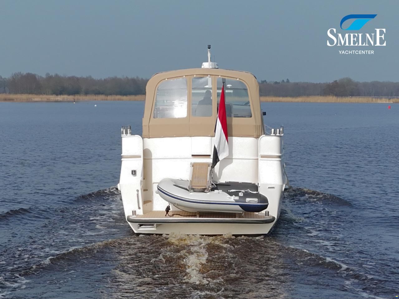 Linssen Grand Sturdy 470 AC Mark II