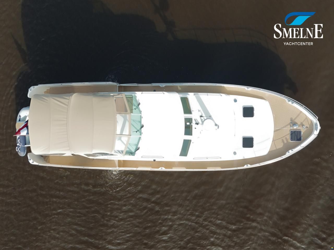 Linssen Grand Sturdy 470 AC Mark II