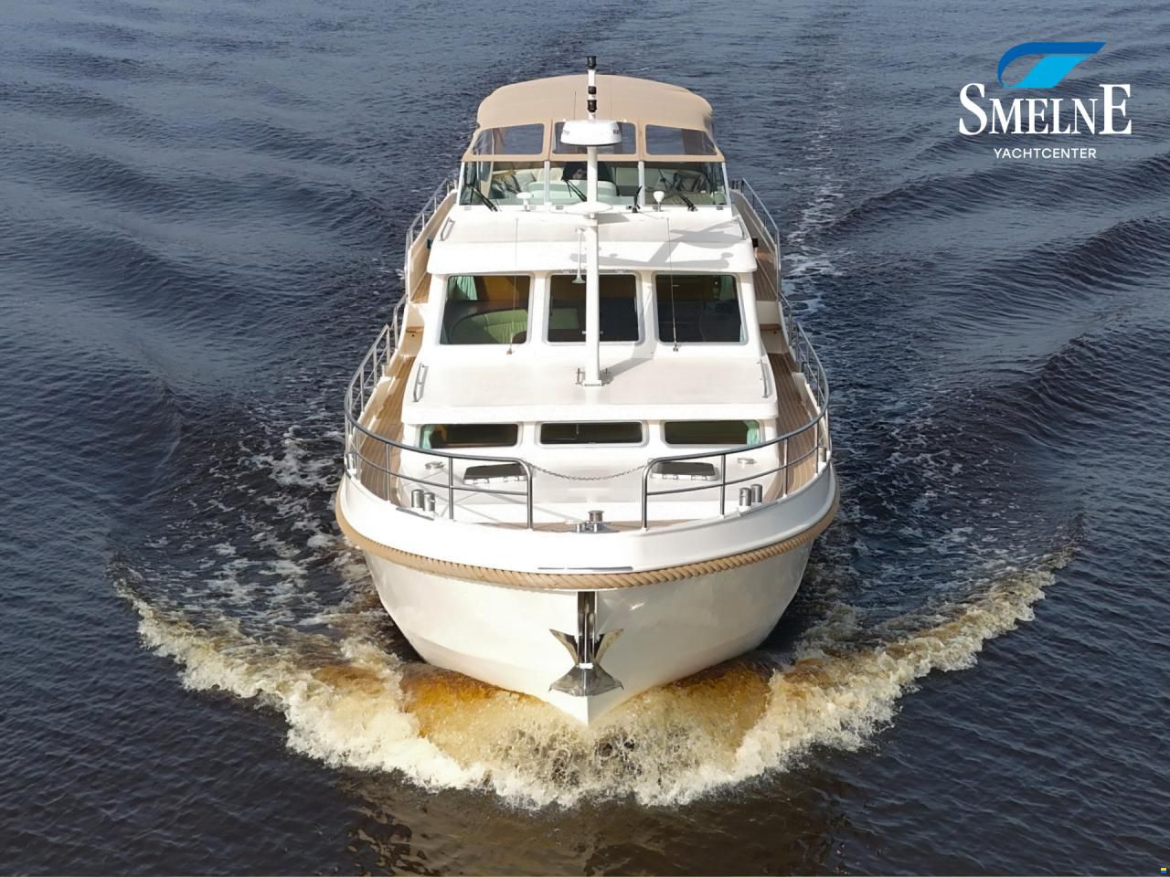 Linssen Grand Sturdy 470 AC Mark II