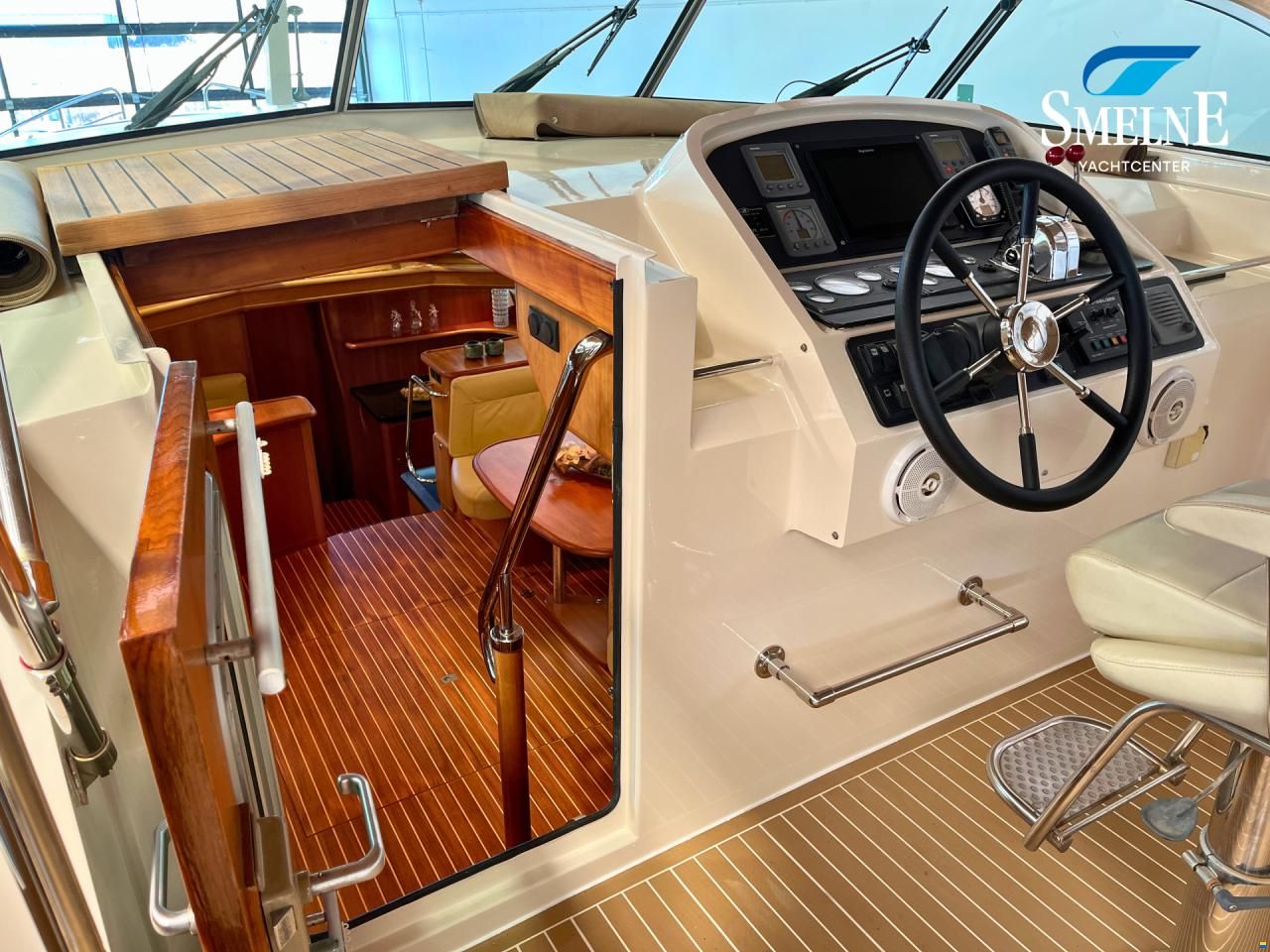 Linssen Grand Sturdy 470 AC Mark II
