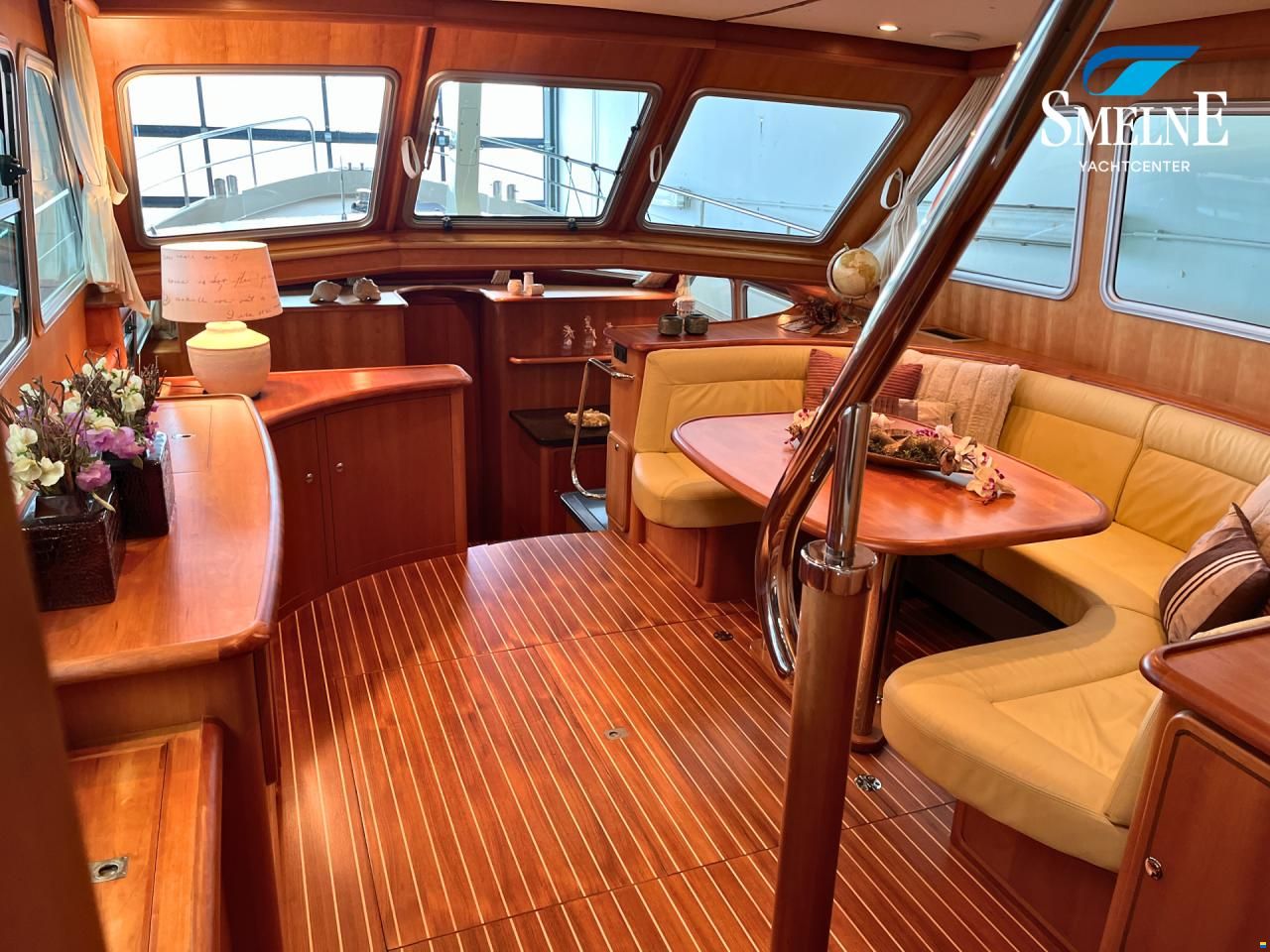 Linssen Grand Sturdy 470 AC Mark II