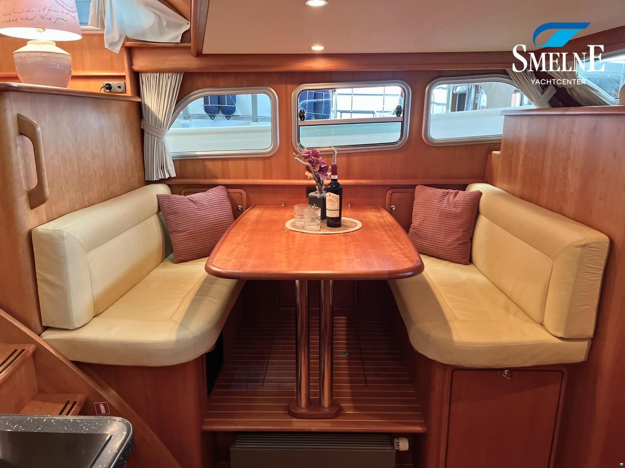 Linssen Grand Sturdy 470 AC Mark II
