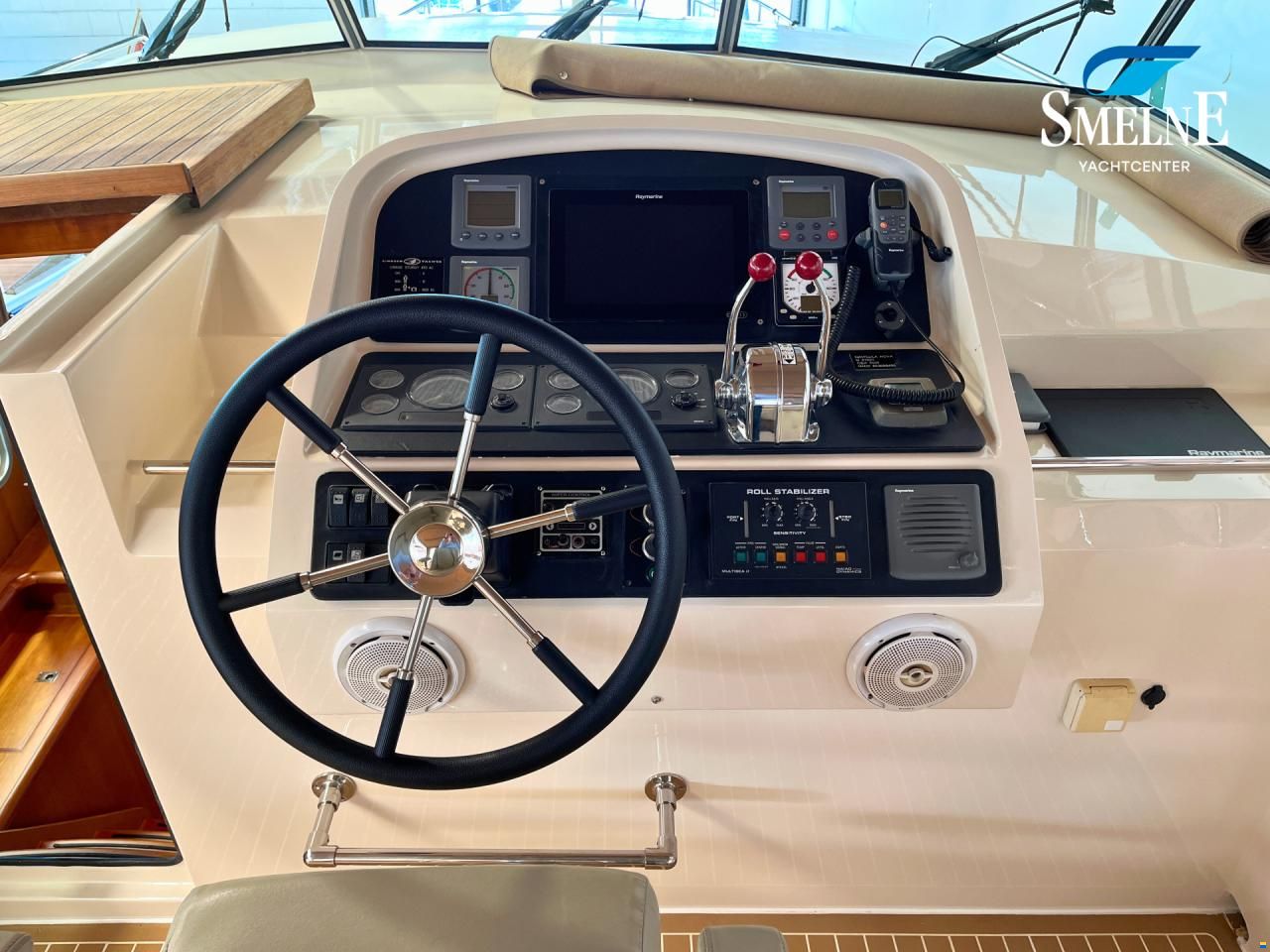 Linssen Grand Sturdy 470 AC Mark II