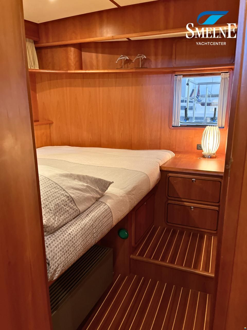 Linssen Grand Sturdy 470 AC Mark II