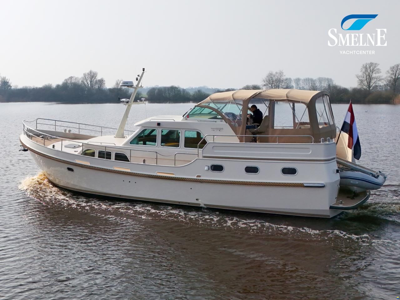 Linssen Grand Sturdy 470 AC Mark II
