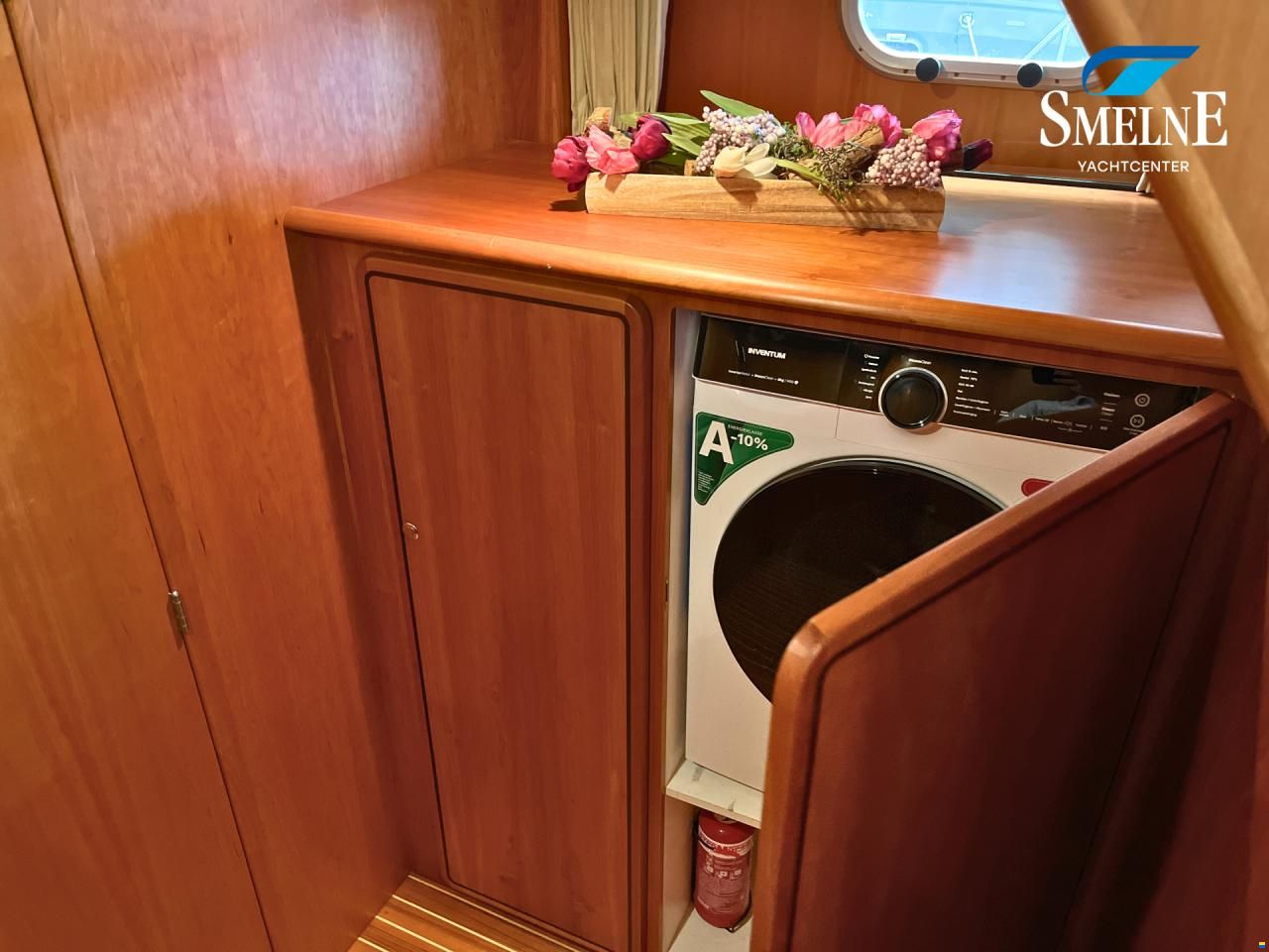 Linssen Grand Sturdy 470 AC Mark II