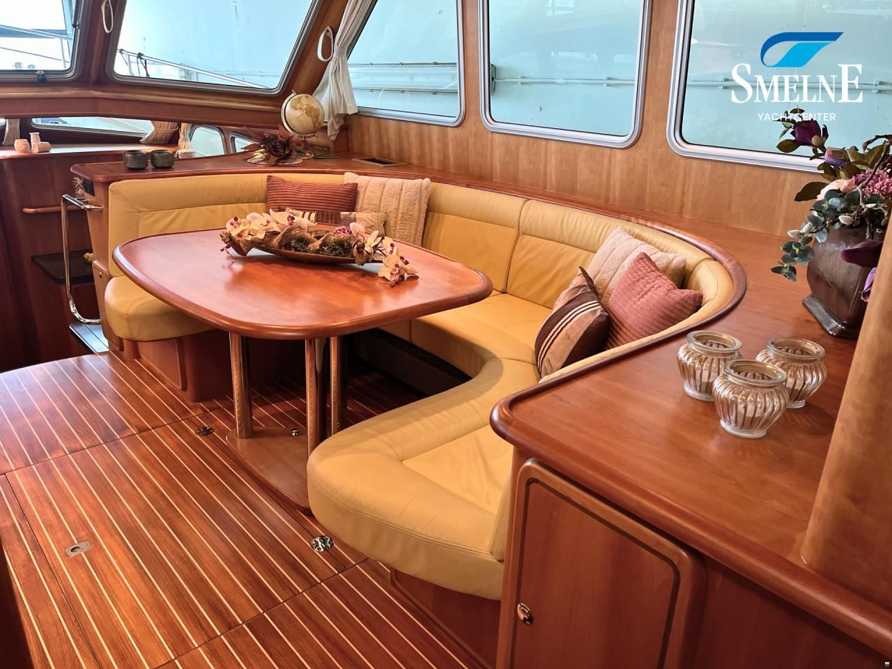 Linssen Grand Sturdy 470 AC Mark II