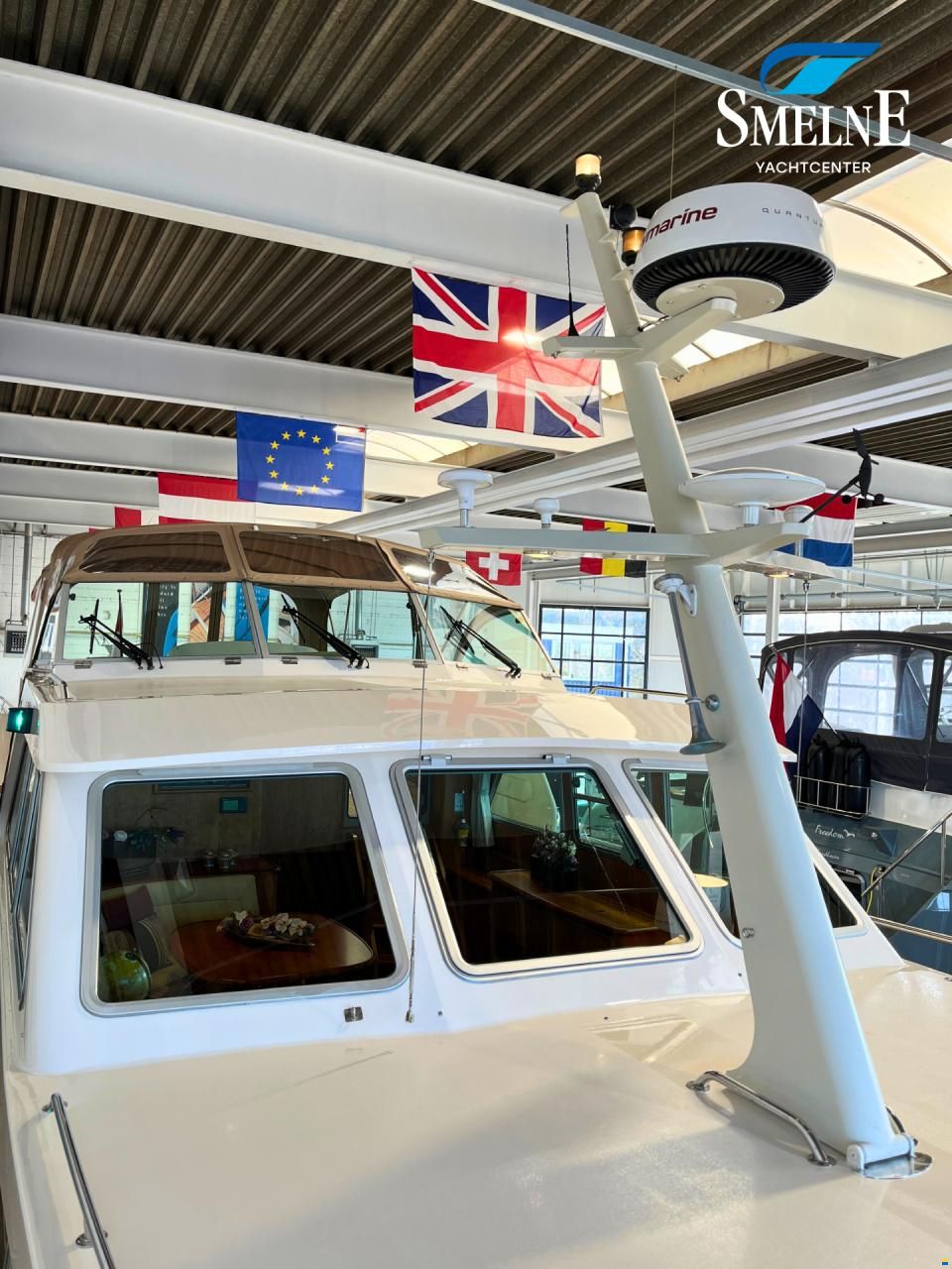 Linssen Grand Sturdy 470 AC Mark II
