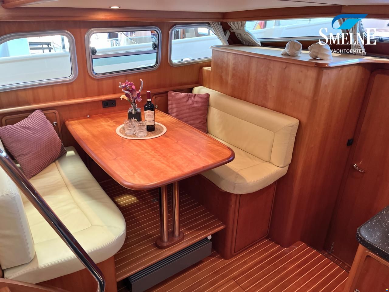 Linssen Grand Sturdy 470 AC Mark II