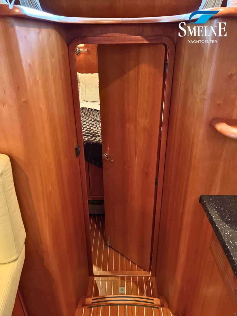 Linssen Grand Sturdy 470 AC Mark II