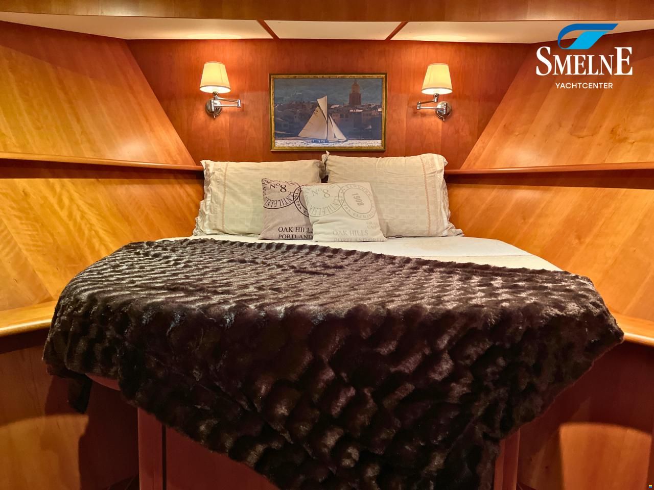 Linssen Grand Sturdy 470 AC Mark II