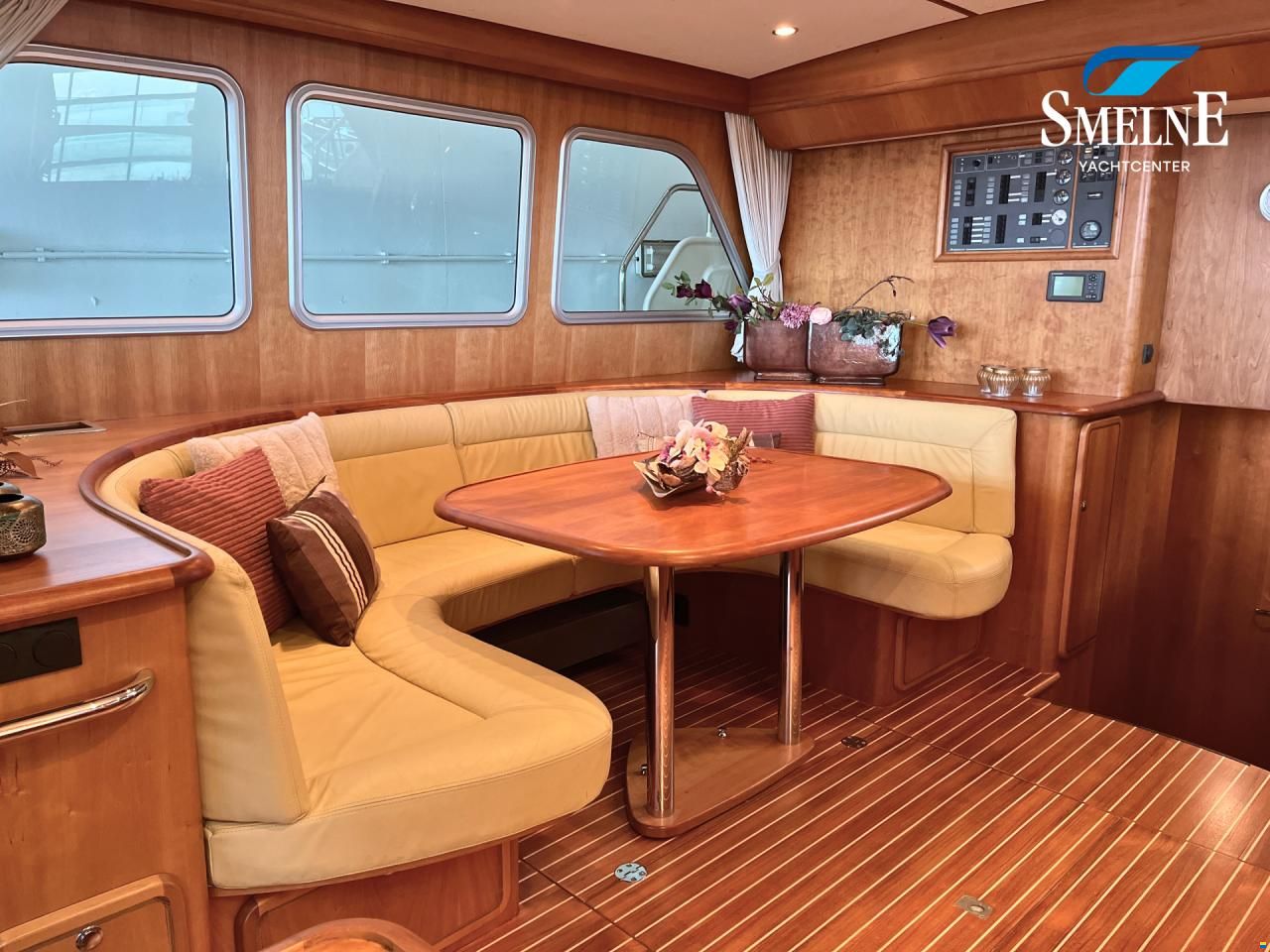 Linssen Grand Sturdy 470 AC Mark II