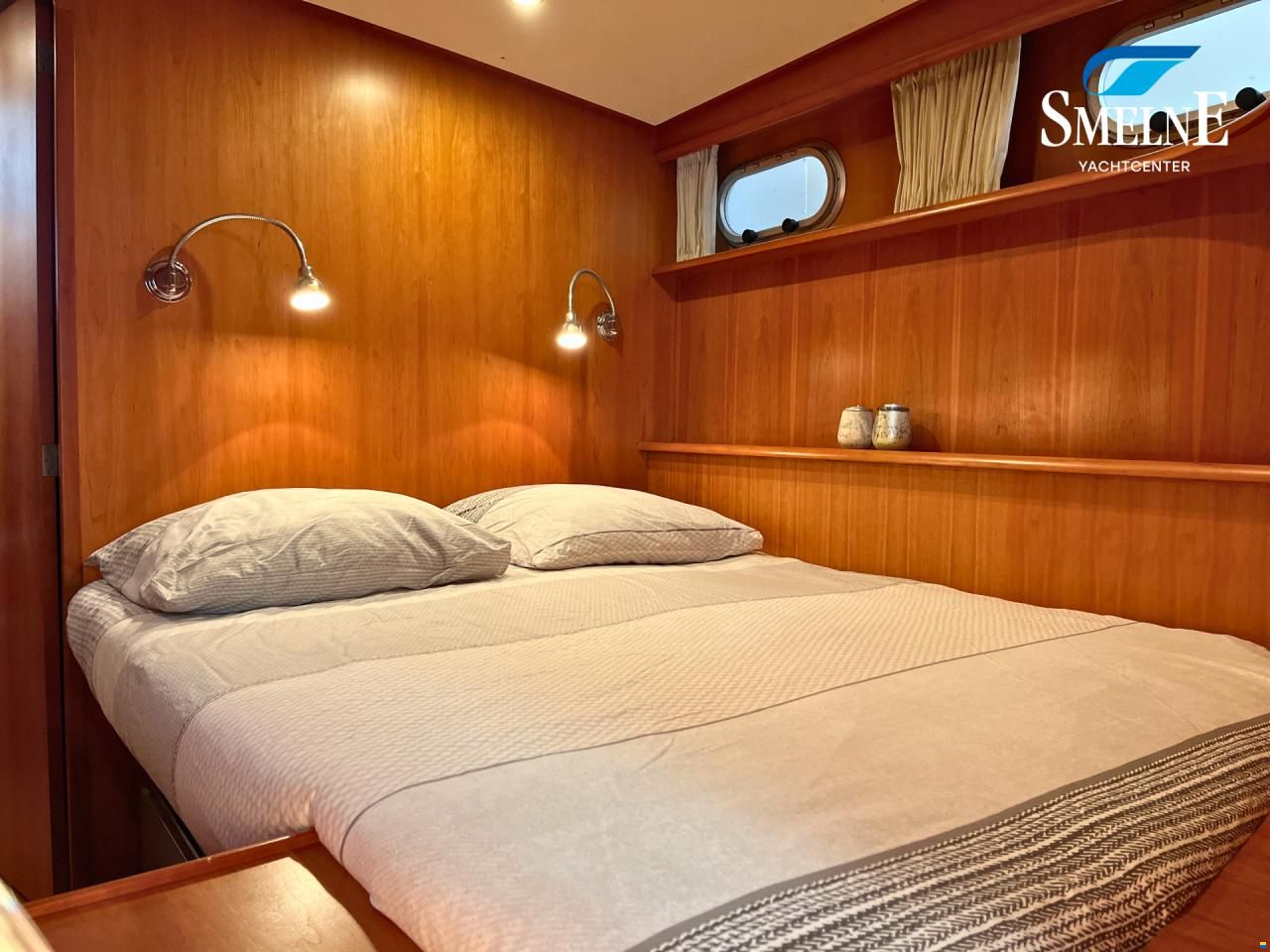 Linssen Grand Sturdy 470 AC Mark II