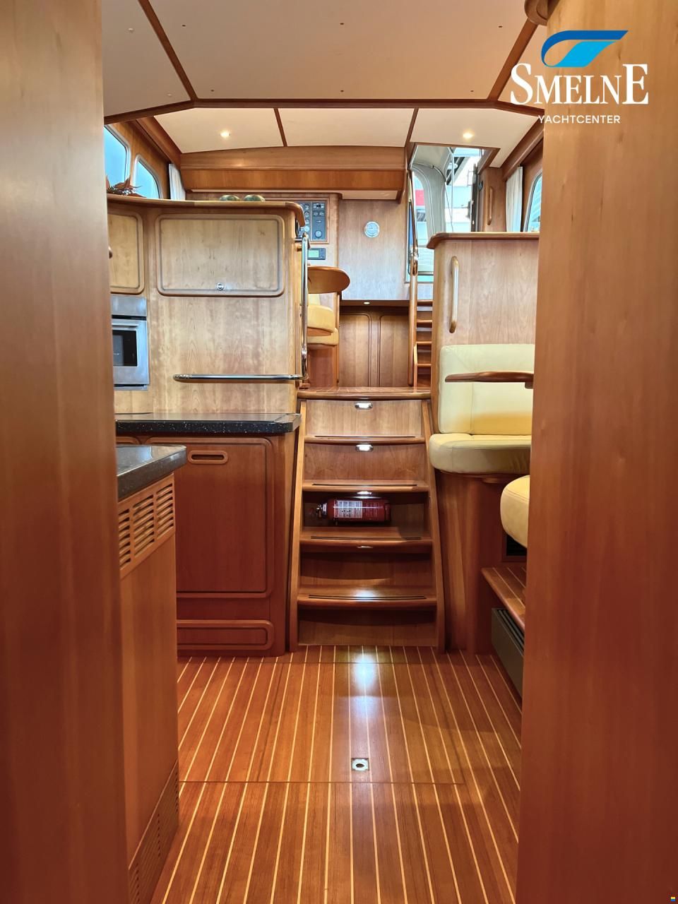 Linssen Grand Sturdy 470 AC Mark II