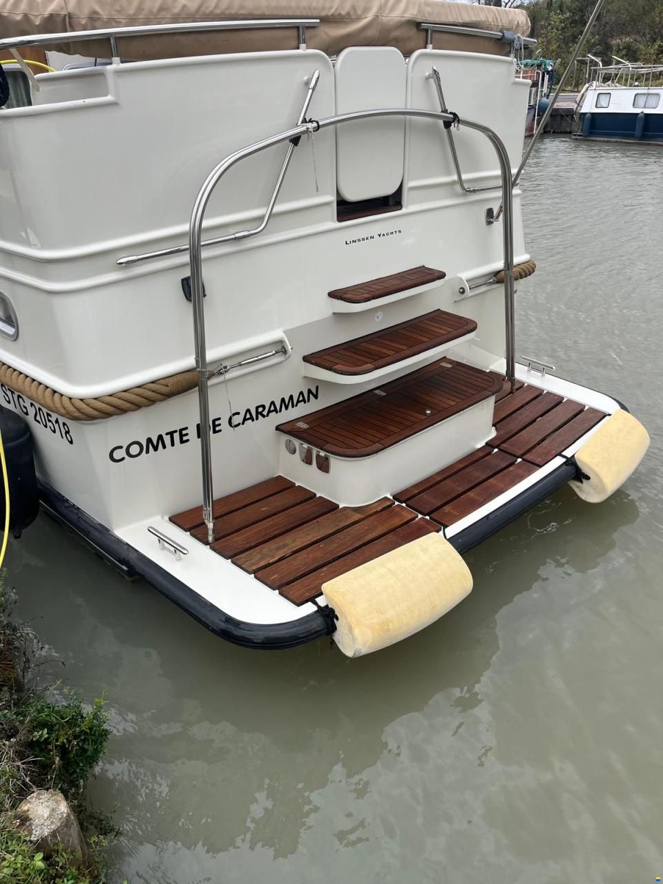 Linssen Grand Sturdy 35.0 AC Royal