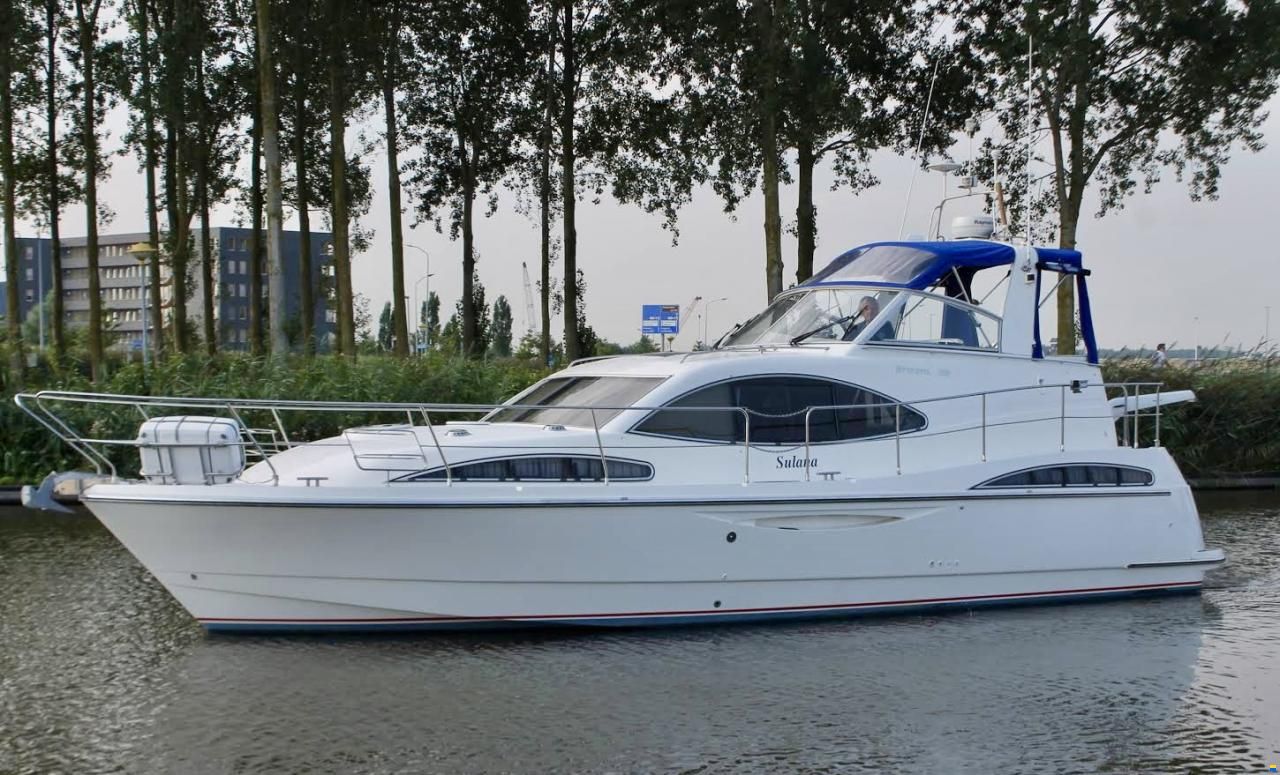 Broom 39 L