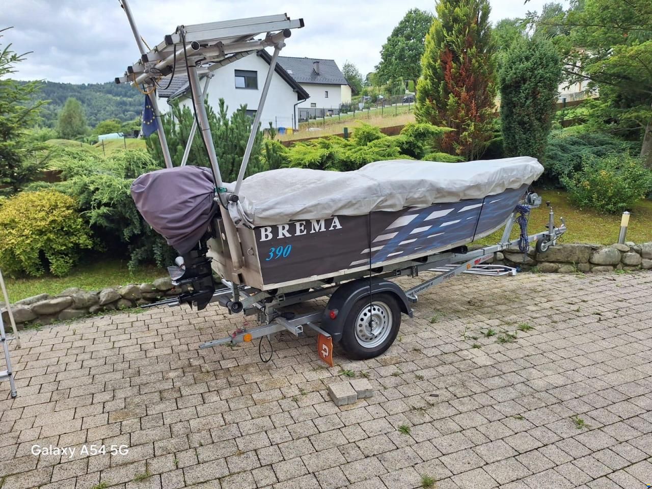 Brema 390V