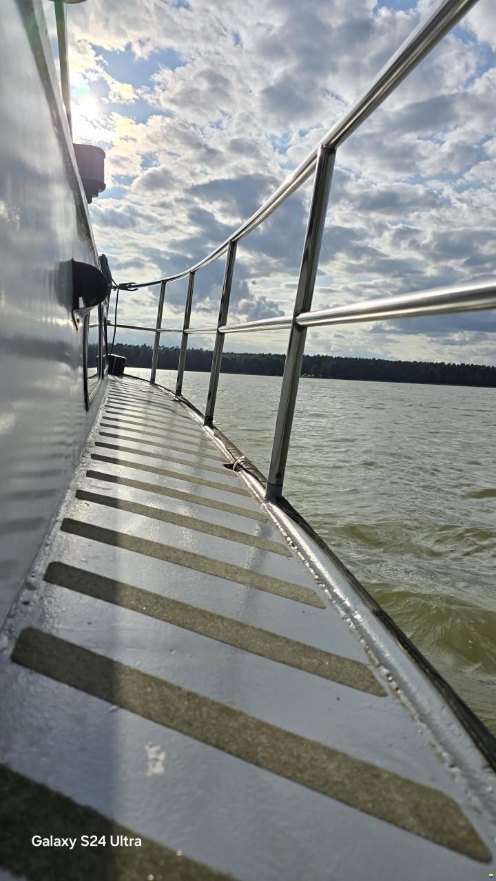 Kajütboot "Emil" mit 9 Metern