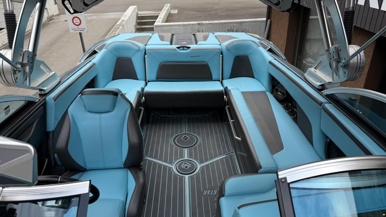 MasterCraft XStar