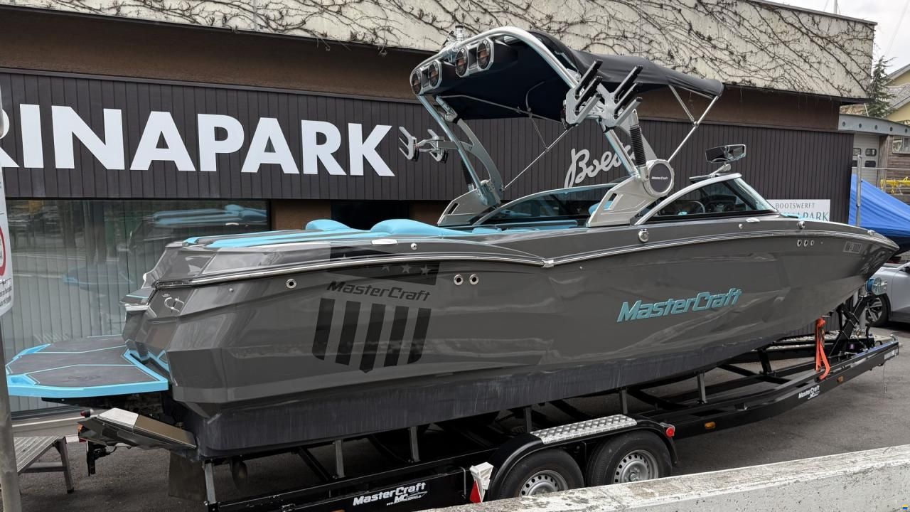 MasterCraft XStar