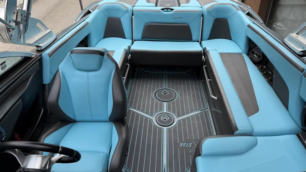 MasterCraft XStar