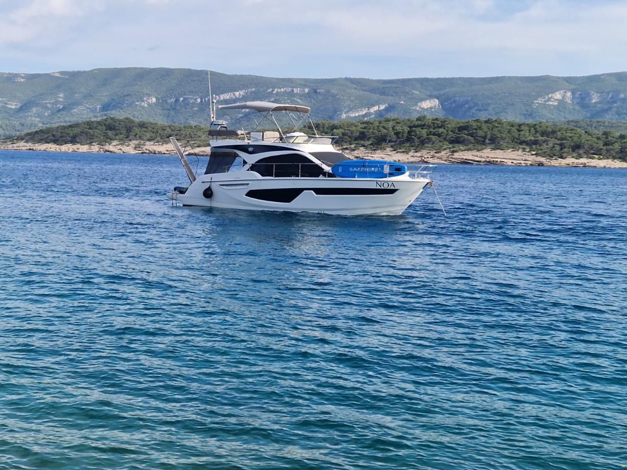 Sessa F42 FLY