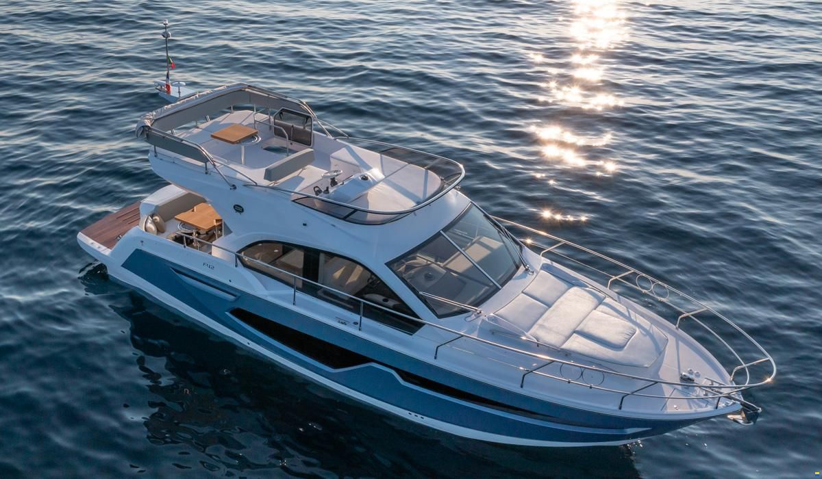 Sessa F42 FLY