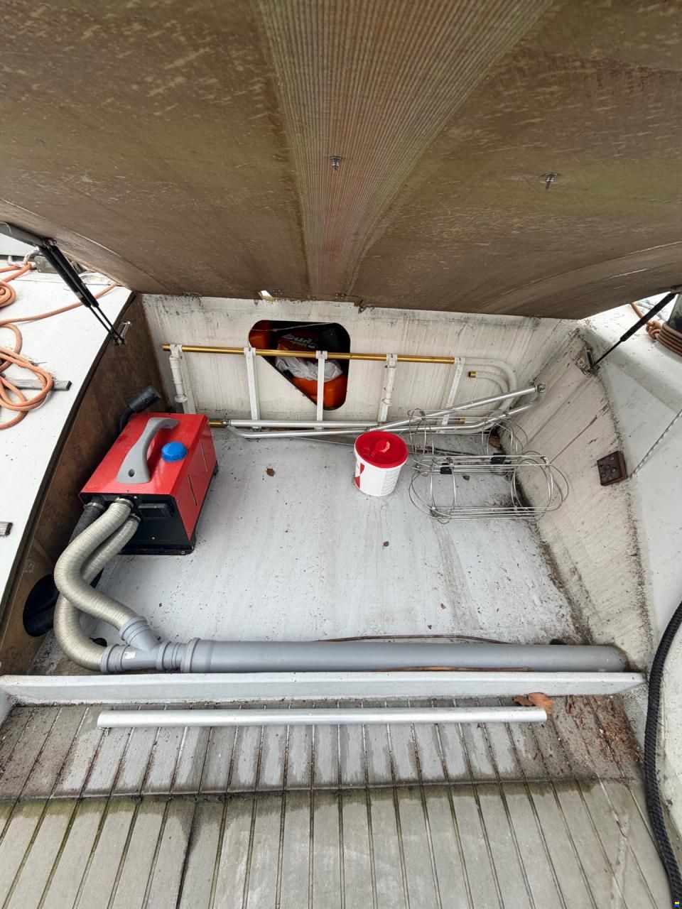 15 qm Catamaran Sport