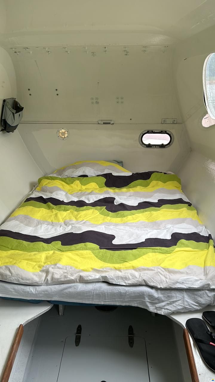 15 qm Catamaran Sport