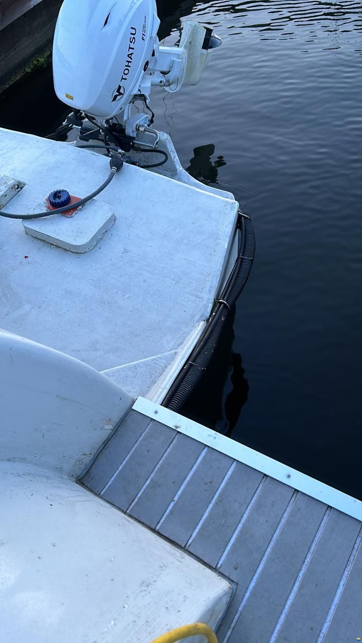 15 qm Catamaran Sport