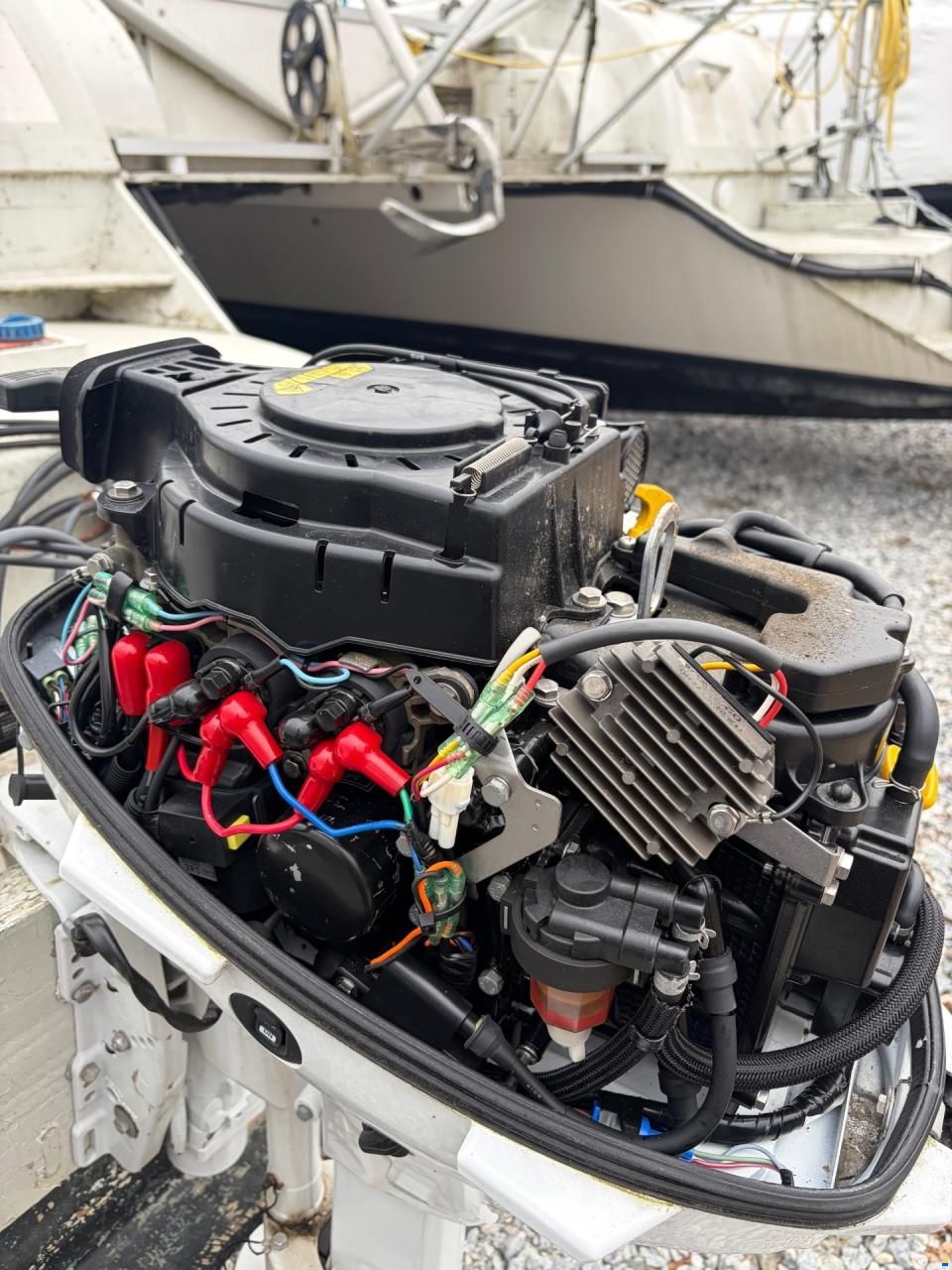 15 qm Catamaran Sport