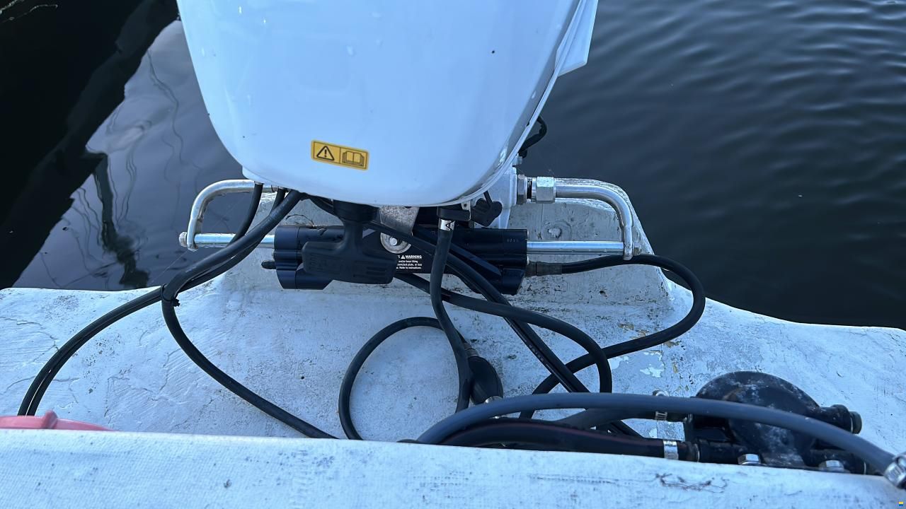15 qm Catamaran Sport