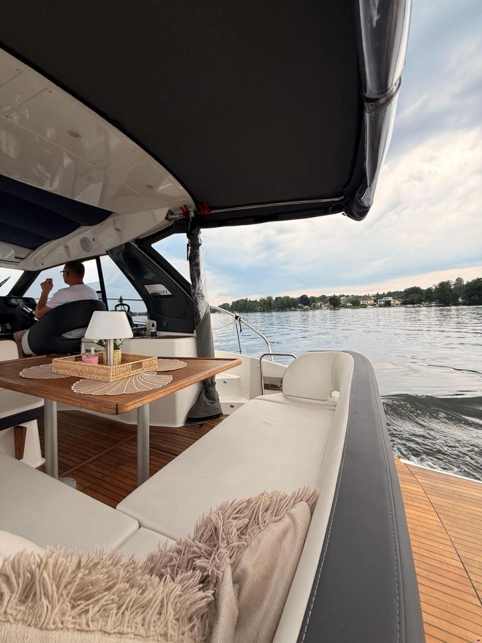Bavaria S 33 HT