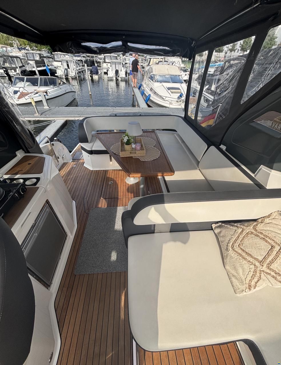 Bavaria S 33 HT