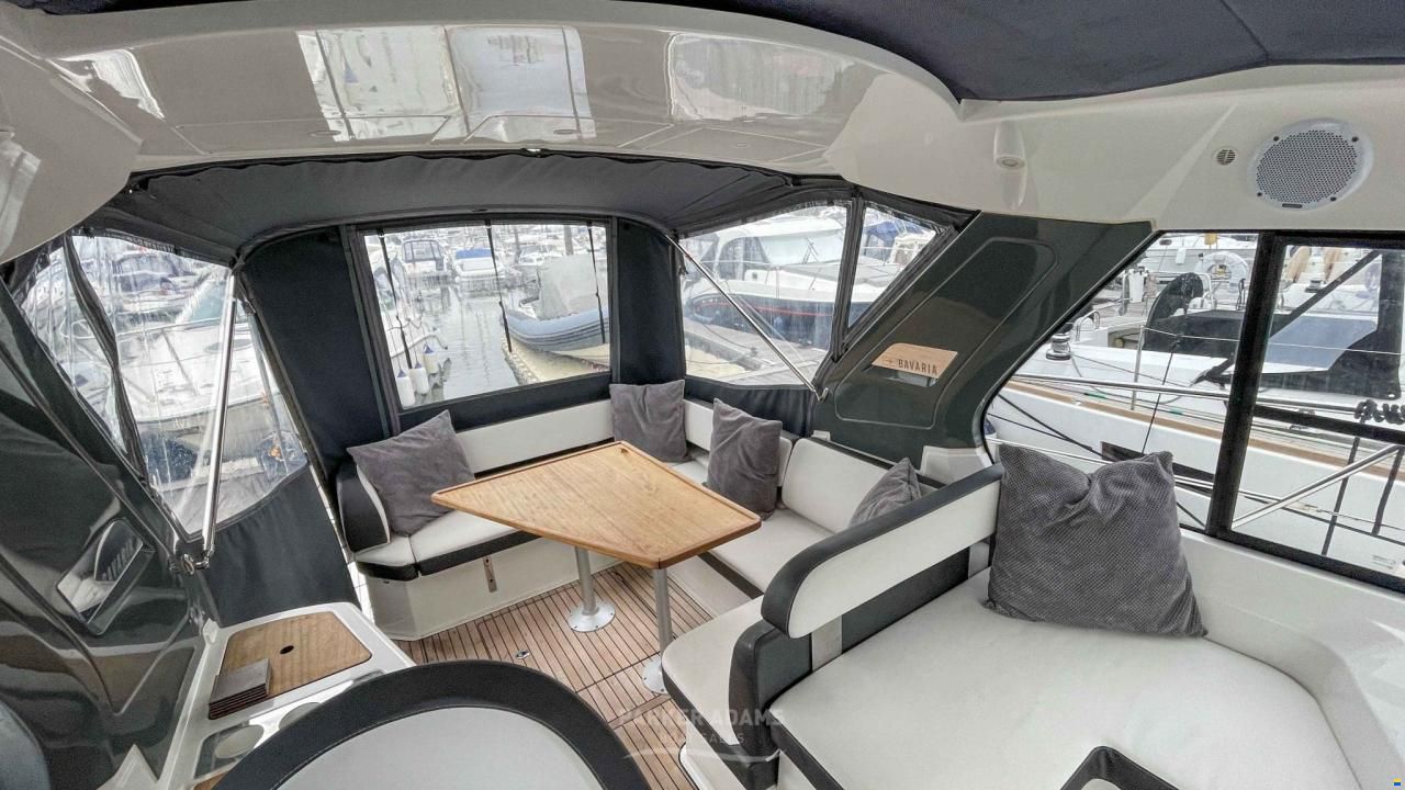 Bavaria  S 33 HT