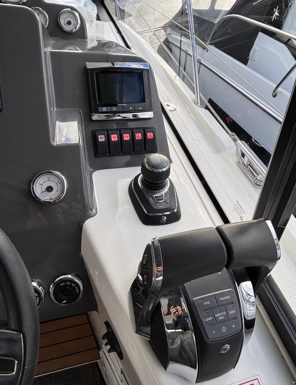 Bavaria S 33 HT