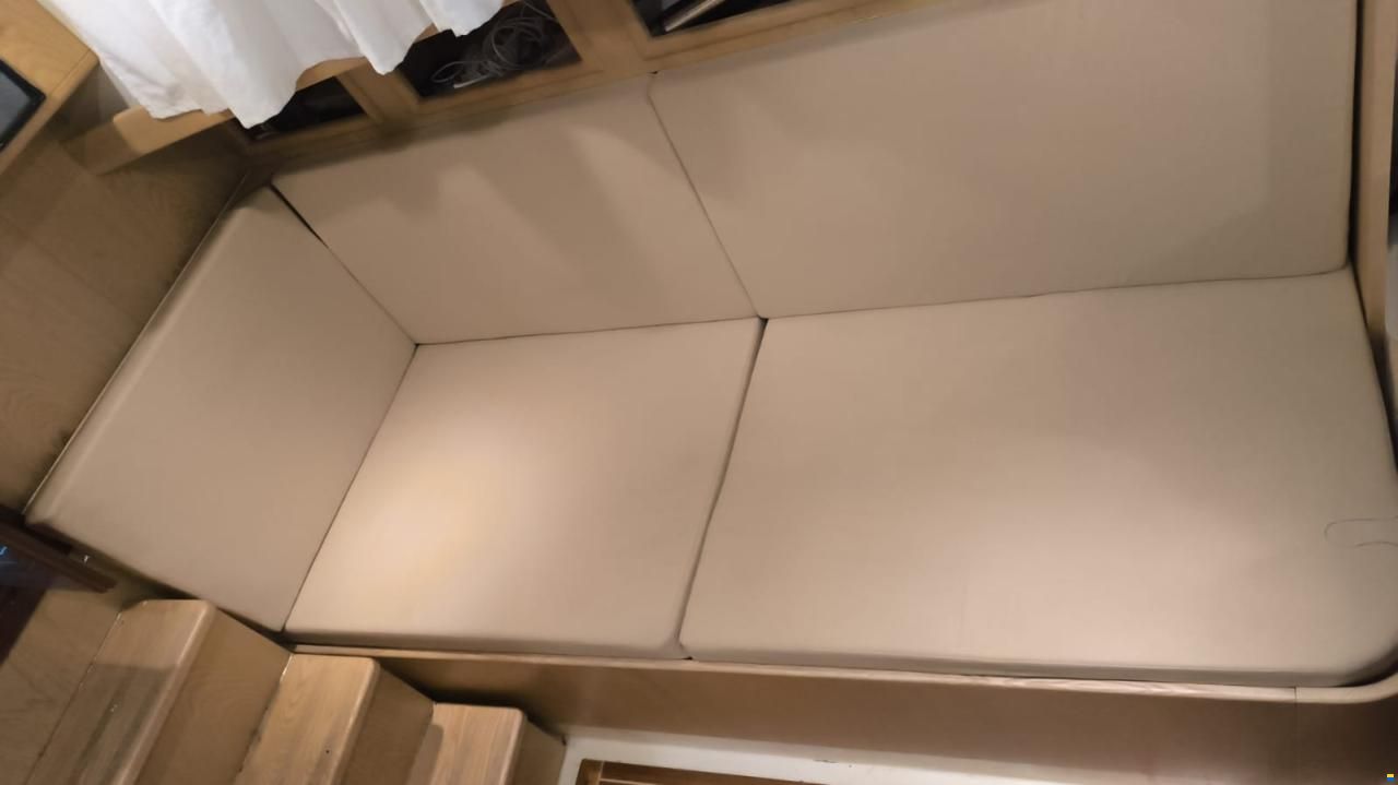 Gozzo Sparviero/cantiere Maresca